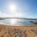 Living Canteras Homes - Bright Beachfront Διαμέρισμα Λας Πάλμας ντε Γκραν Κανάρια