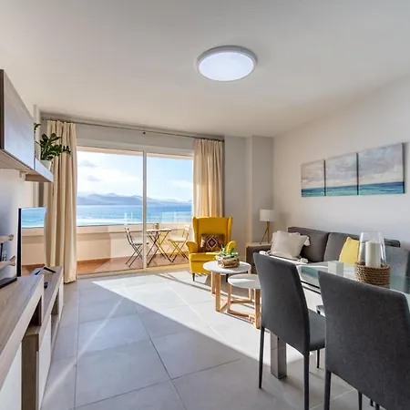 Apartment Living Canteras Homes - Bright Beachfront