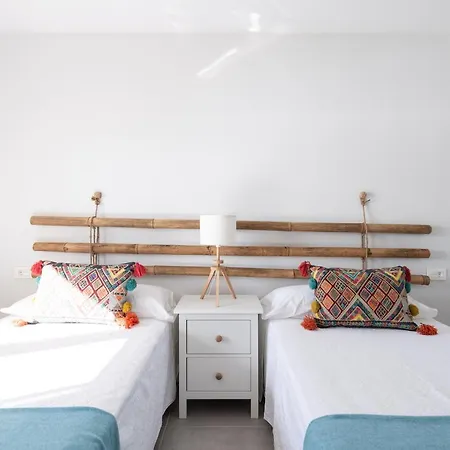 Apartment Living Canteras Homes - Bright Beachfront