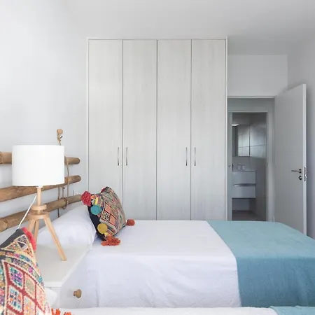 Apartamento Living Canteras Homes - Bright Beachfront *