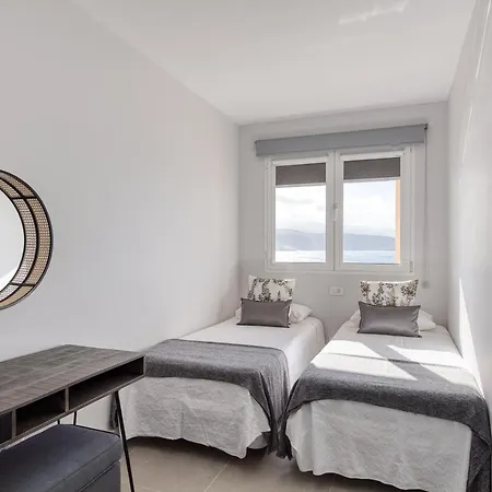 Living Canteras Homes - Bright Beachfront * Las Palmas de Gran Canaria