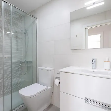 Living Canteras Homes - Bright Beachfront Las Palmas de Gran Canaria