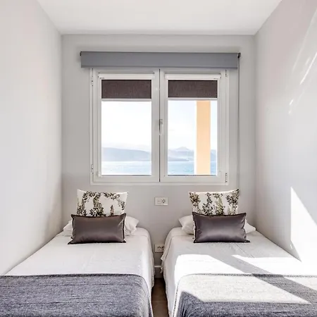 Living Canteras Homes - Bright Beachfront * Las Palmas de Gran Canaria