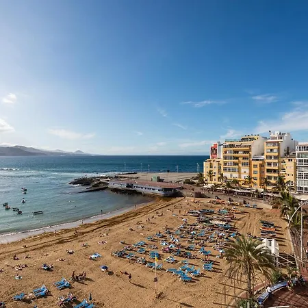 Living Canteras Homes - Bright Beachfront *