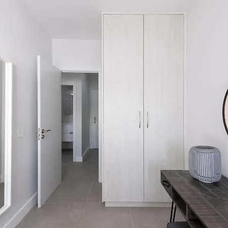 Apartamento Living Canteras Homes - Bright Beachfront *