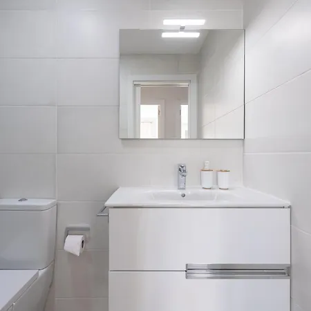 Living Canteras Homes - Bright Beachfront * Las Palmas de Gran Canaria