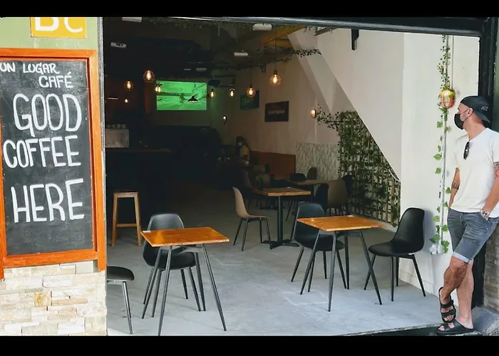 Living Canteras Homes - Bright Beachfront Las Palmas de Gran Canaria