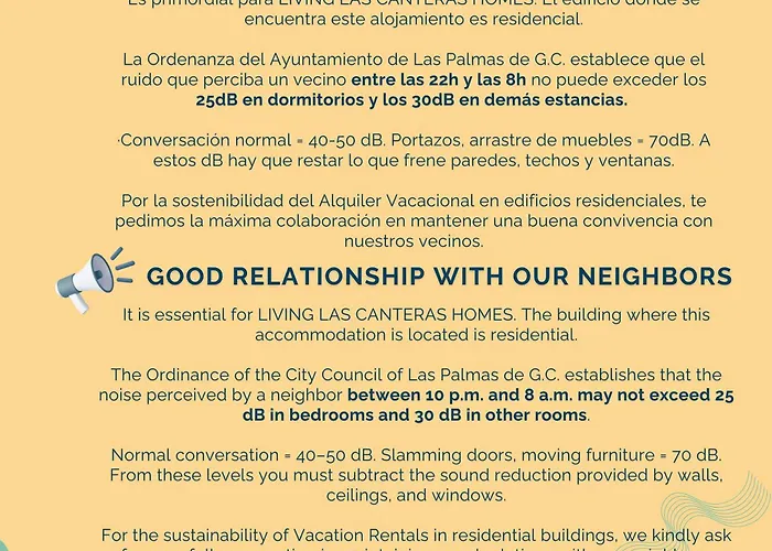 Apartamento Living Canteras Homes - Bright Beachfront