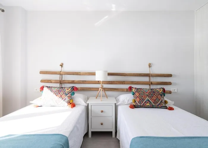 Apartment Living Canteras Homes - Bright Beachfront