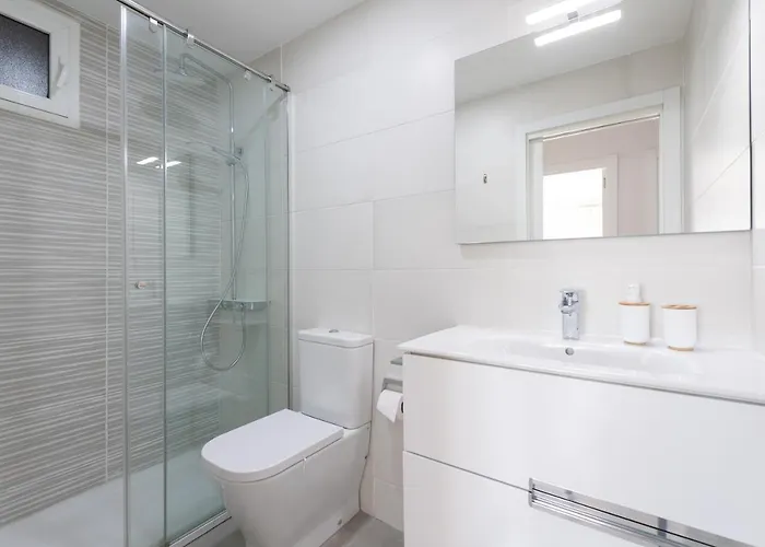 Living Canteras Homes - Bright Beachfront Las Palmas / Gran Canaria