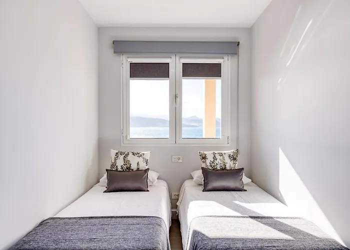 Living Canteras Homes - Bright Beachfront * Las Palmas / Gran Canaria