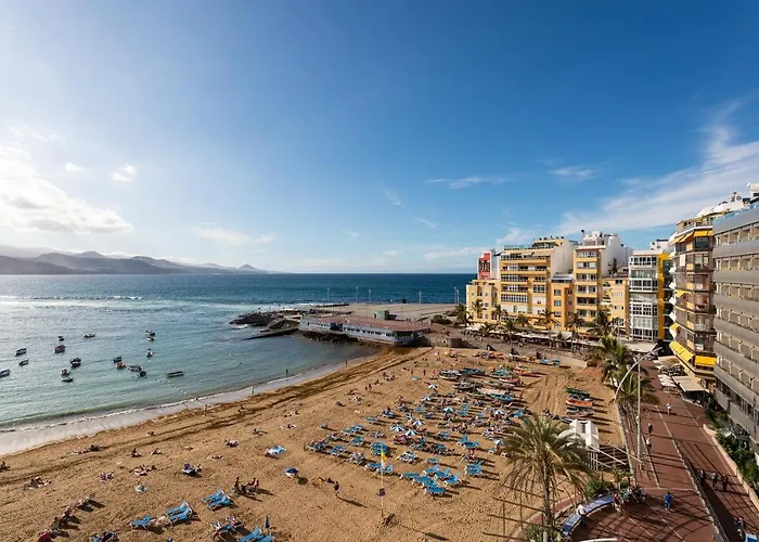 Living Canteras Homes - Bright Beachfront *