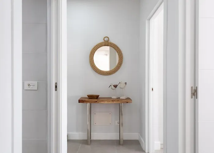 Living Canteras Homes - Bright Beachfront * Las Palmas de Gran Canaria