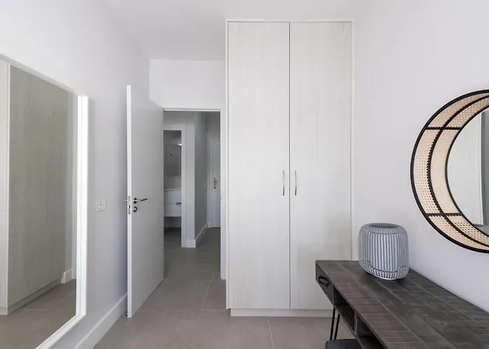 Apartment Living Canteras Homes - Bright Beachfront *