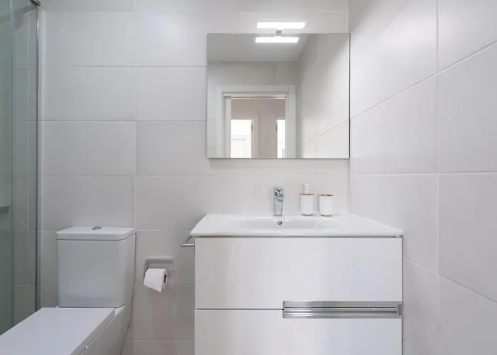 Living Canteras Homes - Bright Beachfront * Las Palmas de Gran Canaria