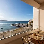 Διαμέρισμα Living Canteras Homes - Bright Beachfront Λας Πάλμας ντε Γκραν Κανάρια